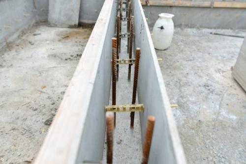 Умный способ сделать опалубку в приямке 12 Умный способ сделать опалубку в приямке 12