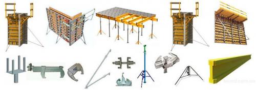 Умный способ сделать опалубку в приямке 05 Умный способ сделать опалубку в приямке 05