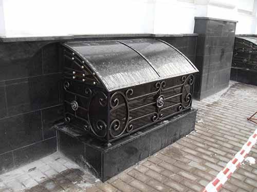 Какие особенности должен иметь приямок для насоса в погребе. Стены