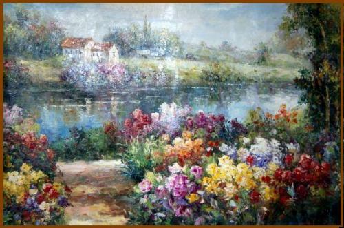 Сборка модульной картины. Модульные картины своими руками: просто и стильно