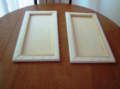 На каком расстоянии вешать модульные картины. Особенности и правила размещения