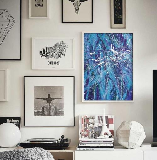 Картины на полу в интерьере. Картины для интерьера — 124 фото лучших дизайнерских решений и сочетаний в интерьере