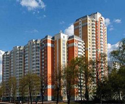 П-44 .  Типовой жилой дом серии П-44Т/17