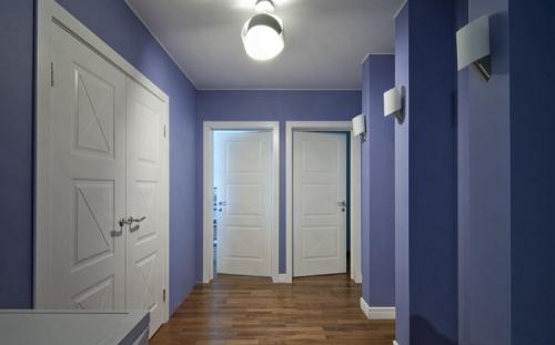 Дизайн-проект трехкомнатной квартиры п44т. схема планировки трёхкомнатной квартиры П-44Т с размерами 07