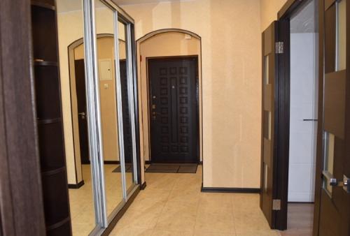 Дизайн-проект трехкомнатной квартиры п44т. схема планировки трёхкомнатной квартиры П-44Т с размерами 09