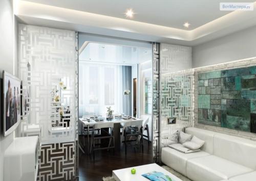 Сделаем ремонт 3 комнатной квартиры серии П44 и п44т. Как делать перепланировку в трешке П44-Т 13