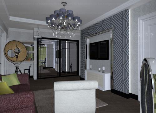 Сделаем ремонт 3 комнатной квартиры серии П44 и п44т. Как делать перепланировку в трешке П44-Т 14