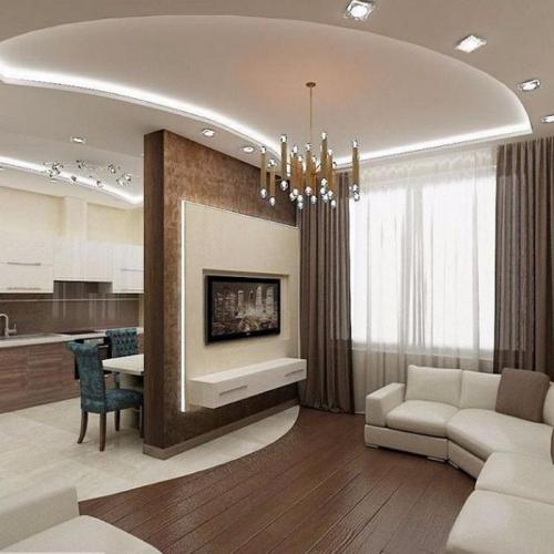 Ремонт трешки распашонки. Перепланировка трехкомнатной квартиры в хрущевке-фото лучших вариантов