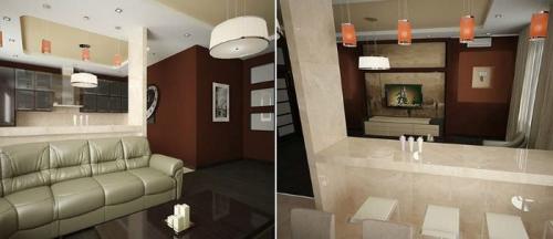 Ремонт квартиры серии п 44 Т. Особенности квартир П-44Т серии