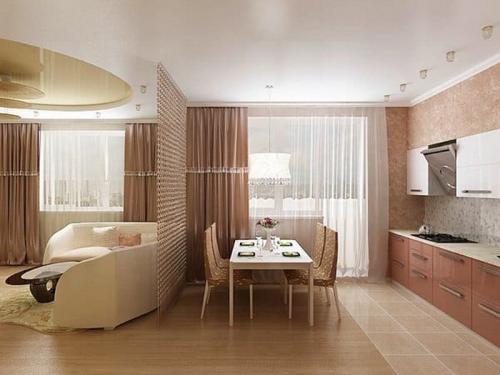 Ремонт трешки распашонки. Перепланировка трехкомнатной квартиры в хрущевке-фото лучших вариантов