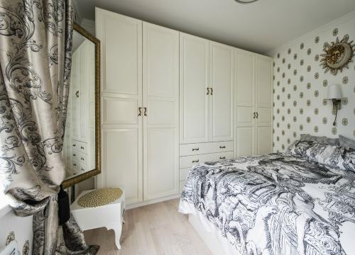 Дизайн 2 х комнатной квартиры П-44. Оформление комнат в двухкомнатной квартире линейки п44т