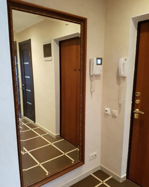 Проекты оформления дизайна в трехкомнатных квартирах п44т. Выбор стиля и дизайна трехкомнатной квартиры п44т 09