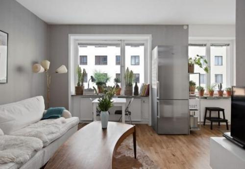 Ремонт трешки распашонки. Перепланировка трехкомнатной квартиры в хрущевке-фото лучших вариантов