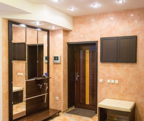 Дизайн 2 х комнатной квартиры П-44. Оформление комнат в двухкомнатной квартире линейки п44т