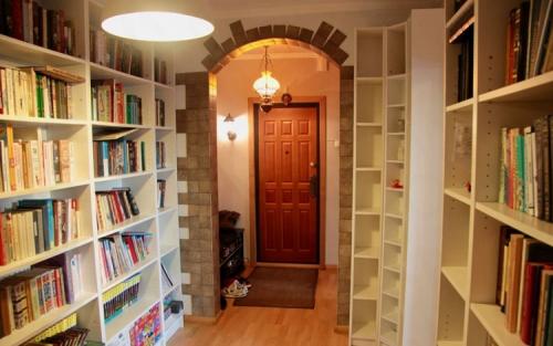 Проекты оформления дизайна в трехкомнатных квартирах п44т. Выбор стиля и дизайна трехкомнатной квартиры п44т 16