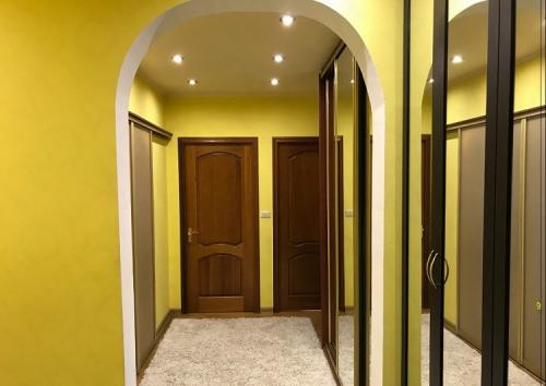 Варианты планировки трехкомнатной квартиры П-44 с размерами. П-44т планировка с размерами 3-х комнатная квартира 05 Варианты планировки трехкомнатной квартиры П-44 с размерами. П-44т планировка с размерами 3-х комнатная квартира 05