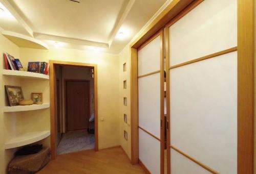 Варианты планировки трехкомнатной квартиры П-44 с размерами. П-44т планировка с размерами 3-х комнатная квартира 11 Варианты планировки трехкомнатной квартиры П-44 с размерами. П-44т планировка с размерами 3-х комнатная квартира 11