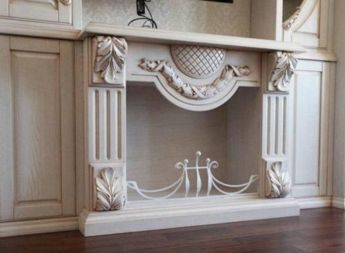 Камин из пенополистирола своими руками. Фальш-камин своими руками — пошаговая инструкция, как сделать из коробок, гипсокартона, чертежи с размерами, угловой камин + фото идеи