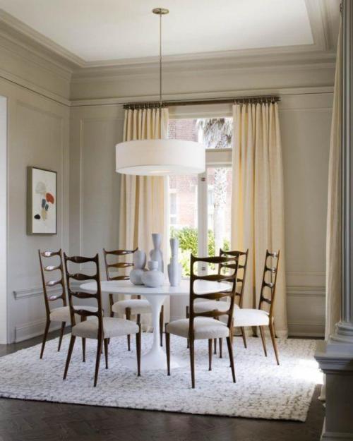 Какие типы ковров и одежды лучше использовать в спальне-гостиной. Выбираем форму и размер ковра — дельные советы бывалых