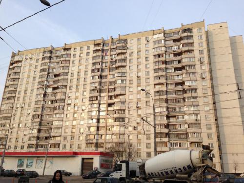 Панельный дом серии П-44. Типовая серия дома П44 с планировками квартир 09 Панельный дом серии П-44. Типовая серия дома П44 с планировками квартир 09