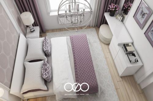 Дизайн квартиры П-44Т по всем канонам современного дизайна. Что стоит знать перед планировкой и созданием дизайна квартиры типа п44т 05