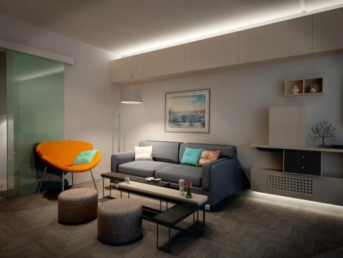 Дизайн квартиры П-44Т по всем канонам современного дизайна. Что стоит знать перед планировкой и созданием дизайна квартиры типа п44т