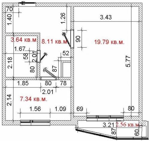 Дизайн кухни в доме серии п44т. Особенности планировки кухни с эркером 01 Дизайн кухни в доме серии п44т. Особенности планировки кухни с эркером 01