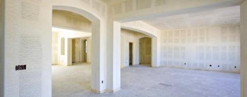 Отделка арки ламинатом. Декоративная облицовка конструкции