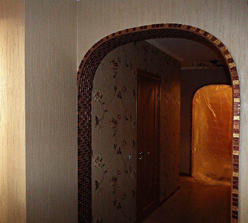 Чем отделать угол арки. Отделка арки: 10 популярных способов и 3 простых инструкции