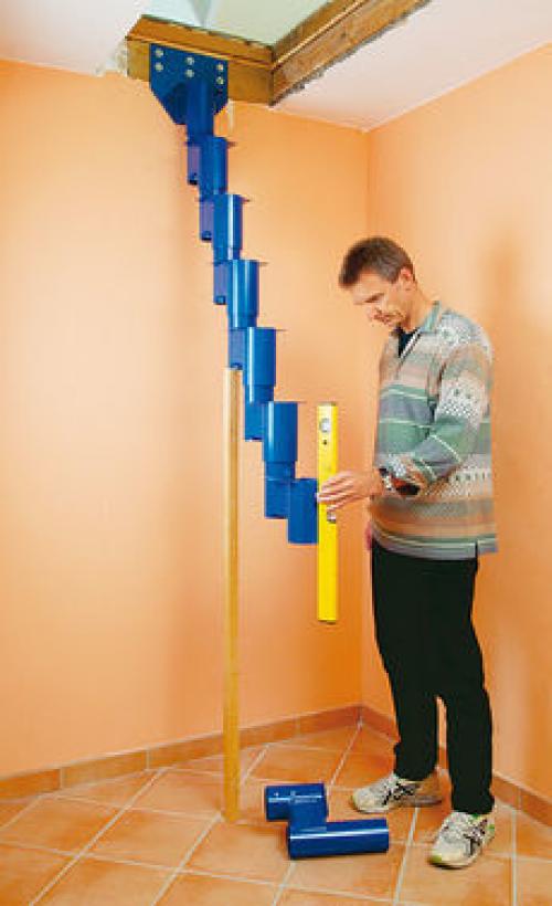 Как сделать металлическую винтовую лестницу своими руками. Основные моменты 13 Как сделать металлическую винтовую лестницу своими руками. Основные моменты 13