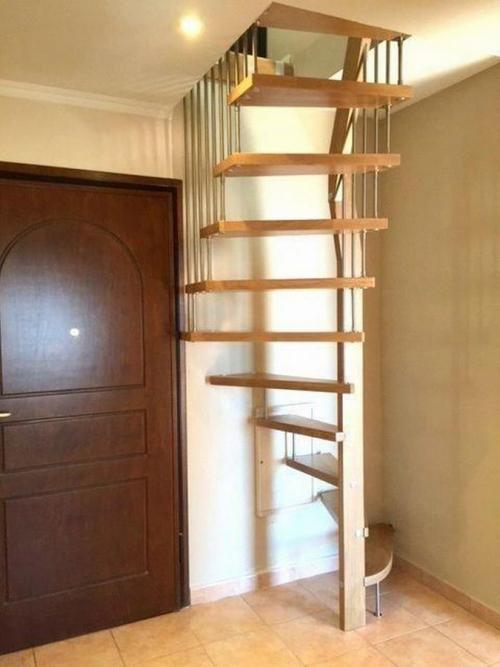 Как сделать металлическую винтовую лестницу своими руками. Основные моменты 21 Как сделать металлическую винтовую лестницу своими руками. Основные моменты 21