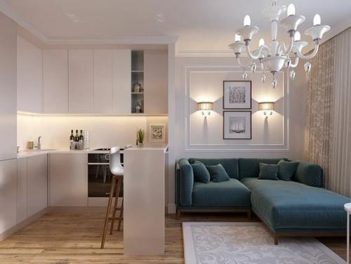 Какие ключевые ошибки стоит избегать при объединении этих комнат. 5 фатальных ошибок при объединении кухни с гостиной ( 11 фото )