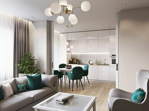 Какие ключевые ошибки стоит избегать при объединении этих комнат. 5 фатальных ошибок при объединении кухни с гостиной ( 11 фото )