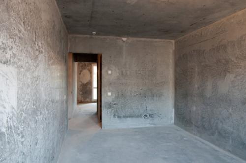 С чего начать ремонт в новостройке с белой отделкой. Что представляет собой квартира в новостройке