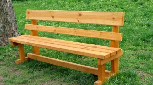 Самые простые скамейки своими руками. Варианты изготовления скамеек своими руками
