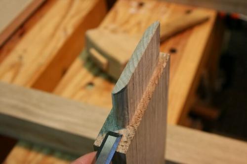 Чертеж скамейки со спинкой из дерева. Скамейка со спинкой на соединениях шип-паз