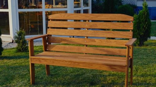 Красивые скамейки из дерева своими руками. Изготовление скамеек из дерева своими руками