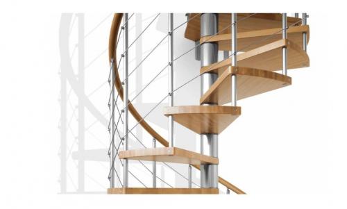 Винтовая лестница изготовление своими руками. Точный расчет — аккуратный монтаж 03 Винтовая лестница изготовление своими руками. Точный расчет — аккуратный монтаж 03