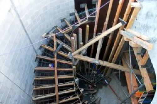 Винтовая лестница изготовление своими руками. Точный расчет — аккуратный монтаж 05 Винтовая лестница изготовление своими руками. Точный расчет — аккуратный монтаж 05