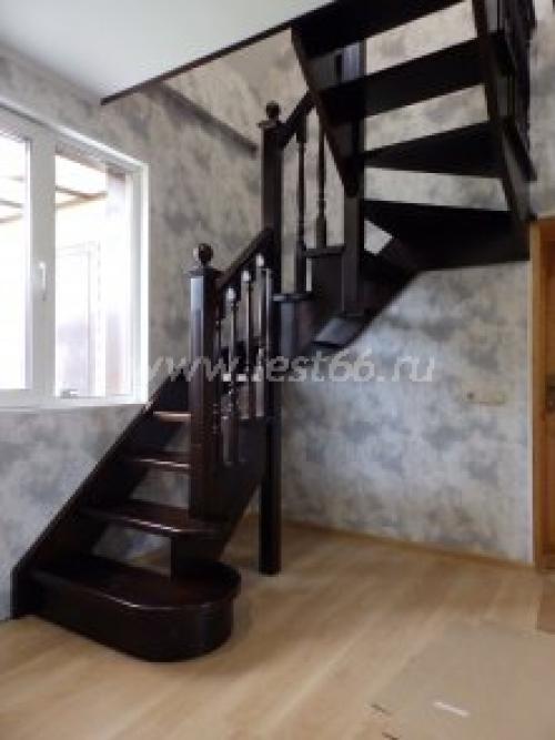 Винтовая лестница из металла на центральном столбе. Все онлайн-курсы в одном месте - Teach&Study! 18