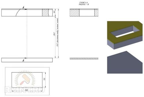 Винтовая лестница из металла на центральном столбе. Все онлайн-курсы в одном месте - Teach&Study! 01