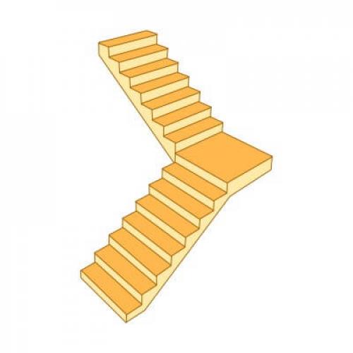 Лестница из профильной трубы своими руками. Внешний вид лестницы 12 Лестница из профильной трубы своими руками. Внешний вид лестницы 12