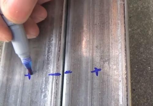 Лестница из профильной трубы своими руками. Внешний вид лестницы 09 Лестница из профильной трубы своими руками. Внешний вид лестницы 09