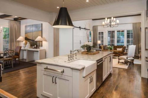 Маленькая спальня-гостиная: 10 идей для удобного интерьера 03