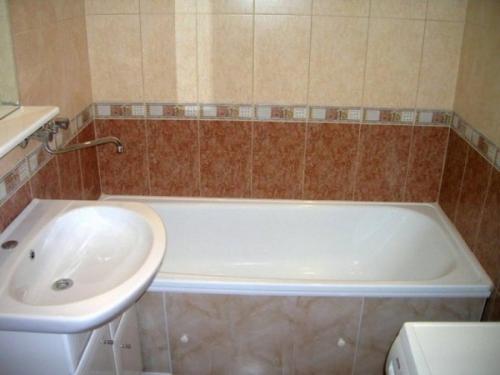 Бюджетный ремонт ванной в новостройке. Организация процесса