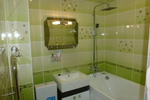 Бюджетный ремонт ванной в новостройке. Организация процесса