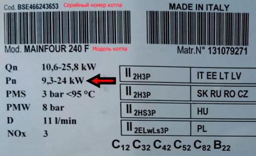 Газовый котел для отопления частного дома, какой лучше выбрать. Какой газовый котел лучше купить 04