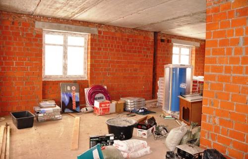 Когда делать ремонт в новостройке. В какое время года лучше делать ремонт в новостройке 08