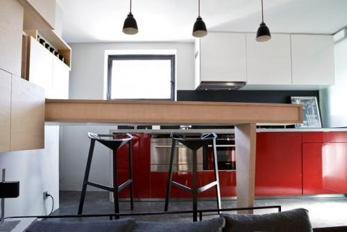 Какие варианты хранения можно использовать в комнате 16 кв. м. Функциональное зонирование