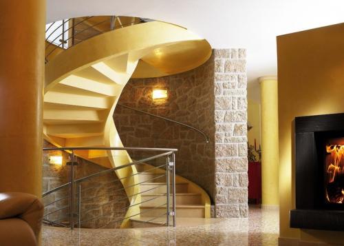 Винтовая металлическая лестница своими руками. Ширина ступеней 05 Винтовая металлическая лестница своими руками. Ширина ступеней 05